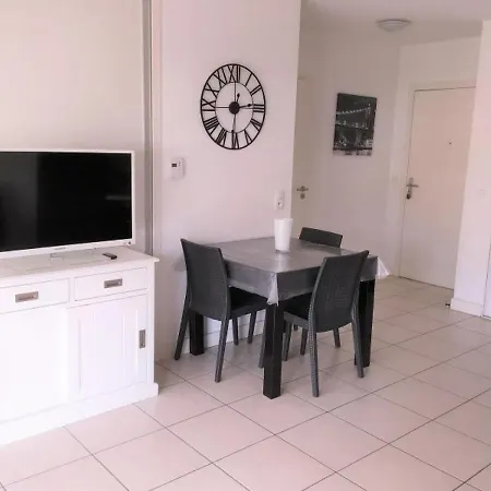 Saint-jean-de-luz, 2 Pieces, 4 Personnes - Fr-1-4-442 Apartmán *