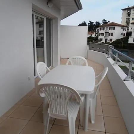 Saint-jean-de-luz, 2 Pieces, 4 Personnes - Fr-1-4-442 Apartmán Saint-Jean-de-Luz