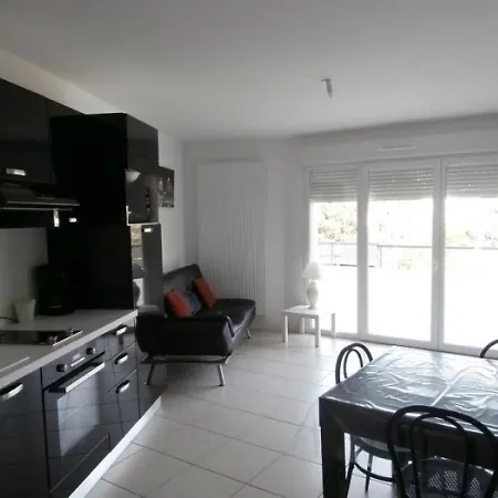 Apartmán Saint-jean-de-luz, 2 Pieces, 4 Personnes - Fr-1-4-442 *