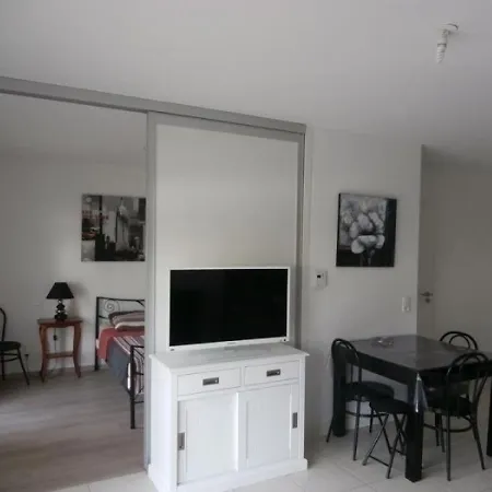 Saint-jean-de-luz, 2 Pieces, 4 Personnes - Fr-1-4-442 * Saint-Jean-de-Luz