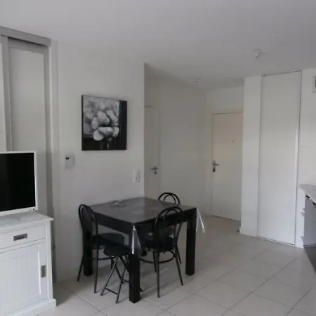 Apartmán Saint-jean-de-luz, 2 Pieces, 4 Personnes - Fr-1-4-442 *